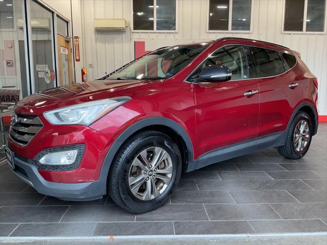 2014 Hyundai Santa Fe Sport 2.4L