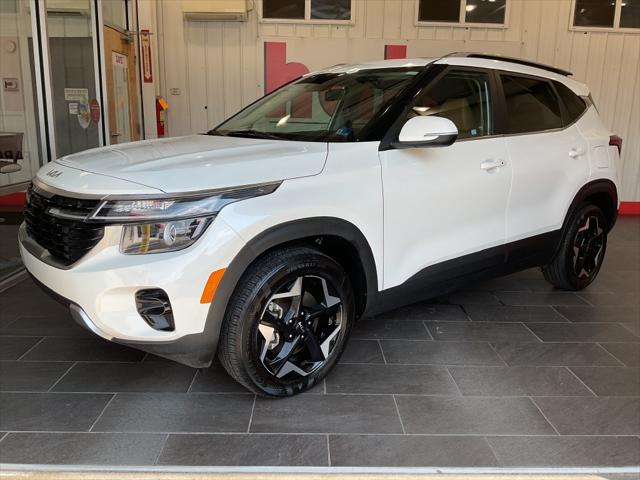 2025 Kia Seltos EX