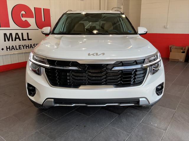 2025 Kia Seltos EX