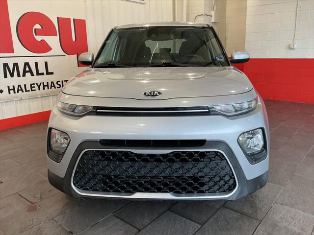 2020 Kia Soul S 2020 Kia Soul S