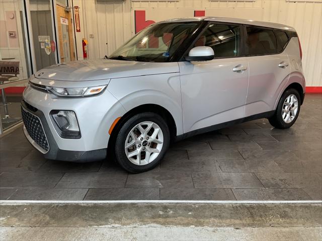 2020 Kia Soul S 2020 Kia Soul S