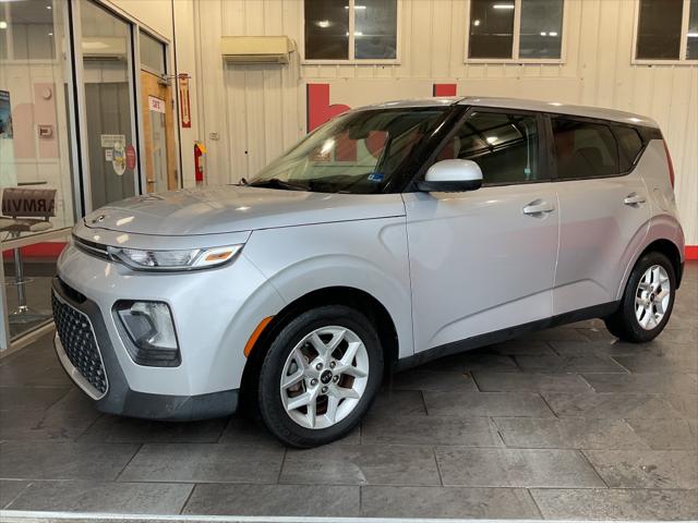 2020 Kia Soul S 2020 Kia Soul S