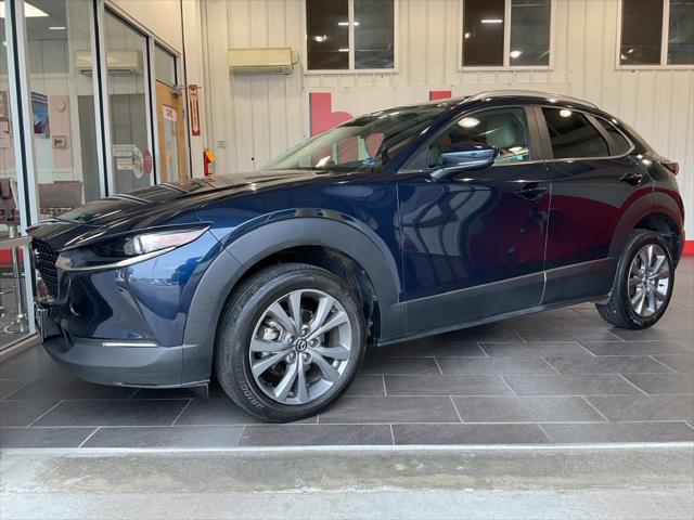 2025 Mazda CX-30 2.5 S Preferred Package