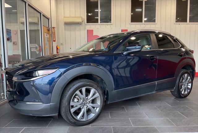 2025 Mazda CX-30 2.5 S Preferred Package