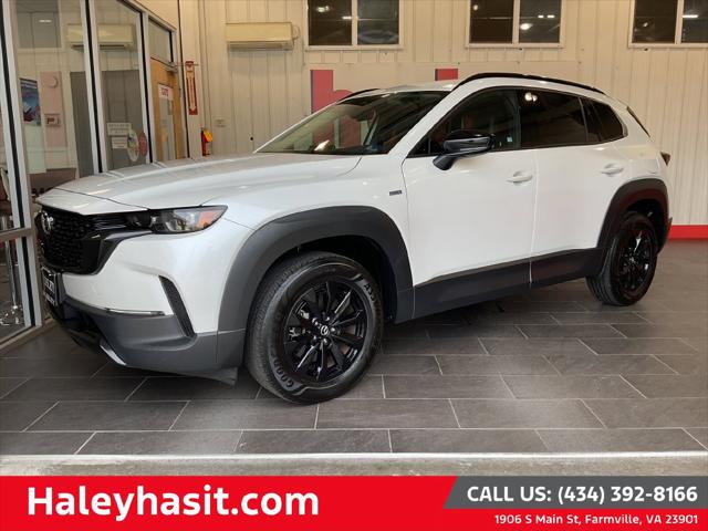 2025 Mazda CX-50 Hybrid Premium Package 2025 Mazda CX-50 Hybrid Premium Package