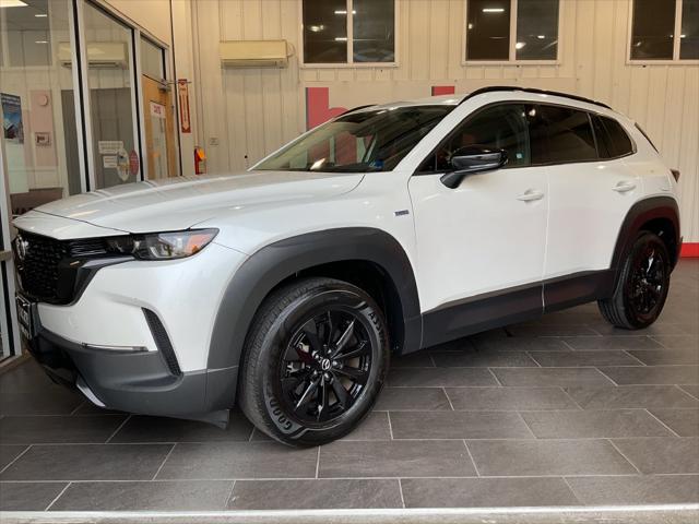 2025 Mazda CX-50 Hybrid Premium Package 2025 Mazda CX-50 Hybrid Premium Package