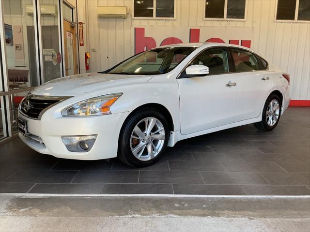 2013 Nissan Altima 2.5 SV 2013 Nissan Altima 2.5 SV