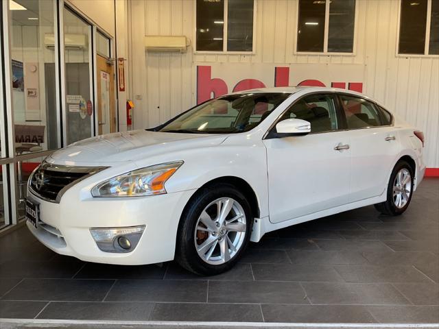 2013 Nissan Altima 2.5 SV 2013 Nissan Altima 2.5 SV