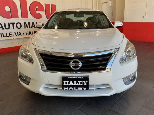 2013 Nissan Altima 2.5 SV 2013 Nissan Altima 2.5 SV