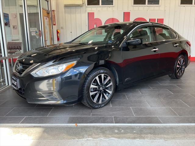 2018 Nissan Altima 2.5 SV 2018 Nissan Altima 2.5 SV