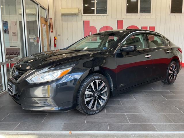 2018 Nissan Altima 2.5 SV 2018 Nissan Altima 2.5 SV