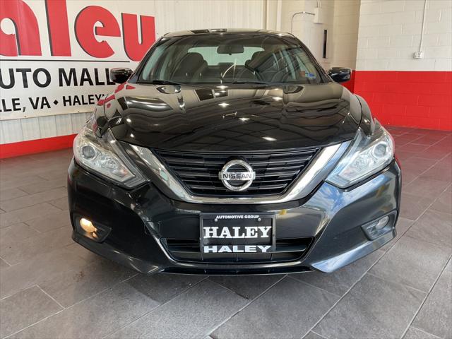 2018 Nissan Altima 2.5 SV 2018 Nissan Altima 2.5 SV