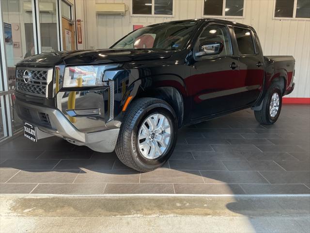 2023 Nissan Frontier Crew Cab SV 4x4 2023 Nissan Frontier Crew Cab SV 4x4