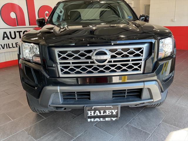 2023 Nissan Frontier Crew Cab SV 4x4 2023 Nissan Frontier Crew Cab SV 4x4