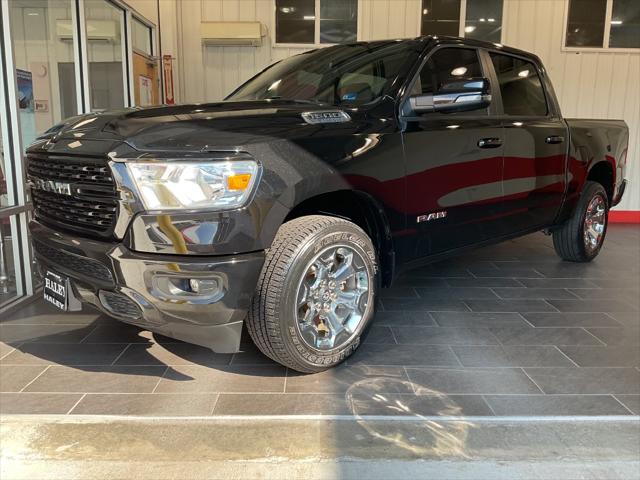 2023 RAM 1500 Big Horn Crew Cab 4x4 57 Box 2023 RAM 1500 Big Horn Crew Cab 4x4 57 Box
