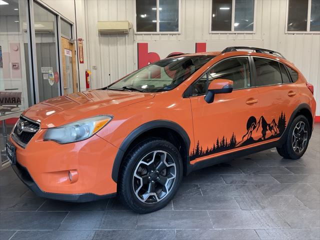 2015 Subaru XV Crosstrek 2.0i Limited 2015 Subaru XV Crosstrek 2.0i Limited