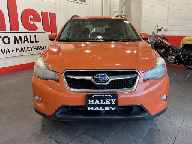 2015 Subaru XV Crosstrek 2.0i Limited 2015 Subaru XV Crosstrek 2.0i Limited