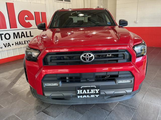 2025 Toyota 4Runner SR5 2025 Toyota 4Runner SR5