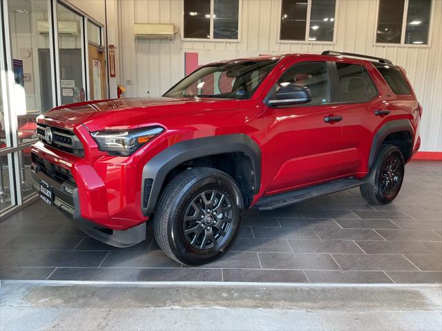 2025 Toyota 4Runner SR5 2025 Toyota 4Runner SR5