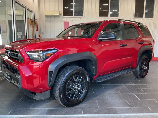 2025 Toyota 4Runner SR5 2025 Toyota 4Runner SR5