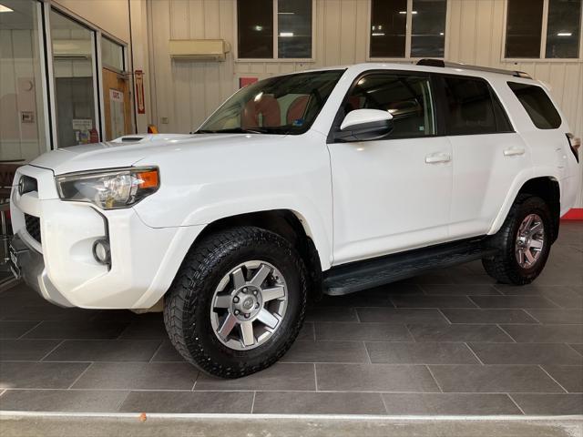 2016 Toyota 4Runner Trail 2016 Toyota 4Runner Trail