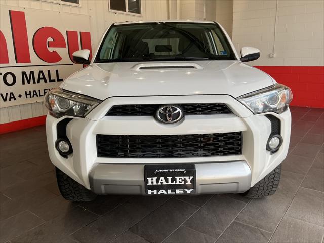 2016 Toyota 4Runner Trail 2016 Toyota 4Runner Trail