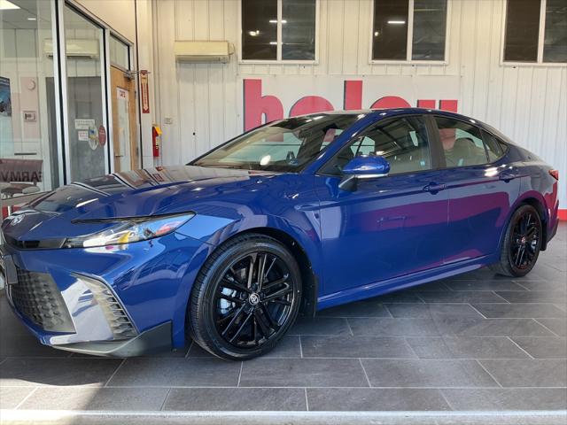 2025 Toyota Camry SE 2025 Toyota Camry SE