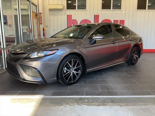 2024 Toyota Camry SE 2024 Toyota Camry SE