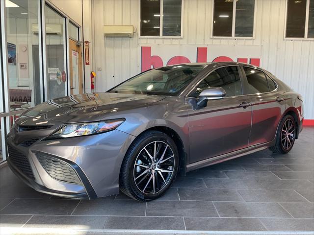 2024 Toyota Camry SE 2024 Toyota Camry SE