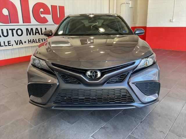 2024 Toyota Camry SE 2024 Toyota Camry SE