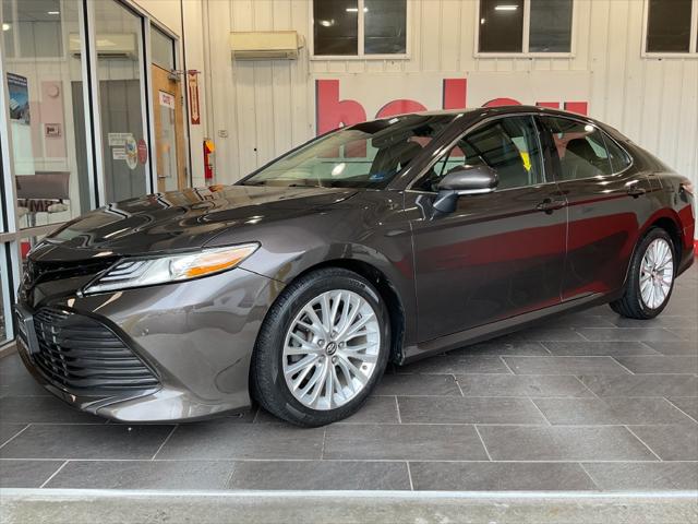 2018 Toyota Camry XLE 2018 Toyota Camry XLE