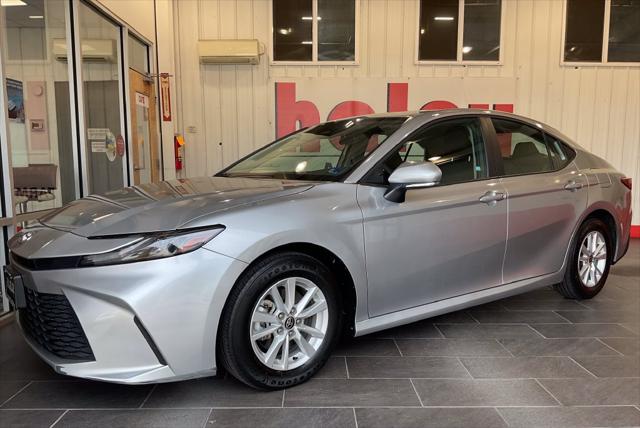 2025 Toyota Camry LE 2025 Toyota Camry LE