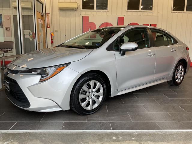 2025 Toyota Corolla LE 2025 Toyota Corolla LE