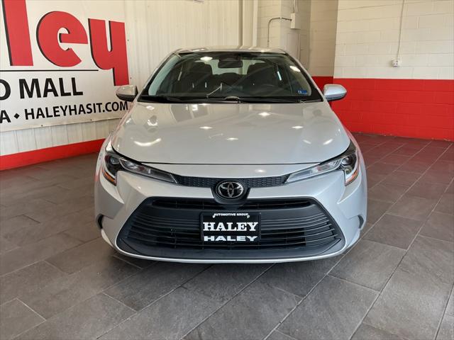 2025 Toyota Corolla LE 2025 Toyota Corolla LE