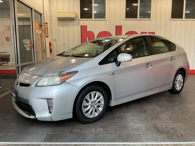 2013 Toyota Prius Plug-in Base