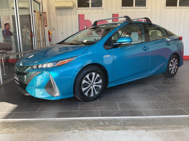 2020 Toyota Prius Prime XLE 2020 Toyota Prius Prime XLE