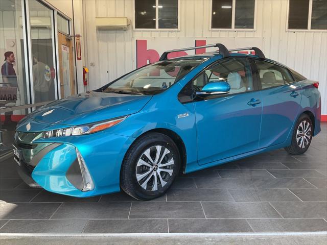 2020 Toyota Prius Prime XLE 2020 Toyota Prius Prime XLE