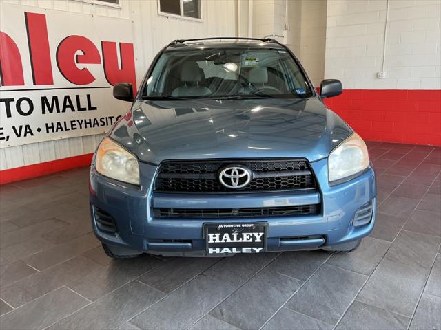 2012 Toyota RAV4 Base 2012 Toyota RAV4 Base