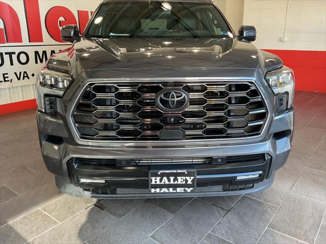 2024 Toyota Sequoia Platinum