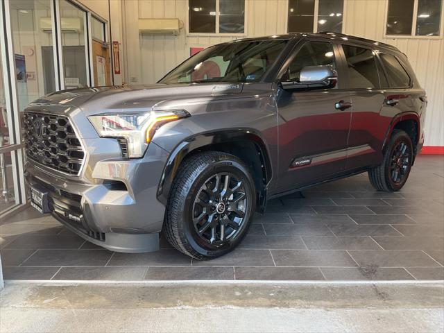 2024 Toyota Sequoia Platinum 2024 Toyota Sequoia Platinum