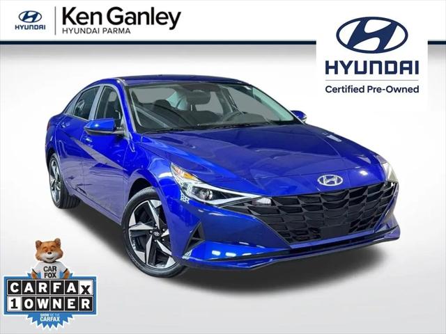 2023 Hyundai Elantra SEL for sale in Parma, OH
