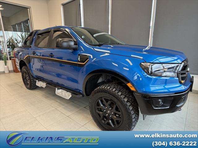 2022 Ford Ranger XLT 2022 Ford Ranger XLT