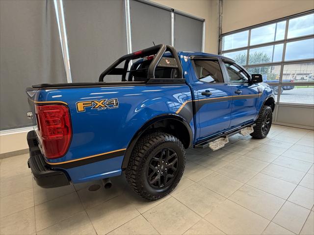 2022 Ford Ranger XLT 2022 Ford Ranger XLT