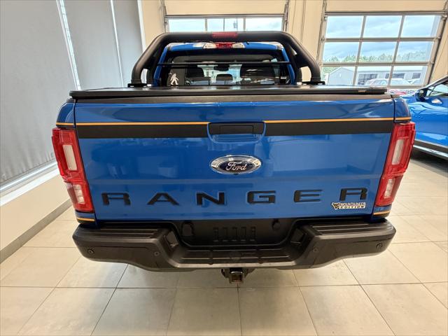 2022 Ford Ranger XLT 2022 Ford Ranger XLT