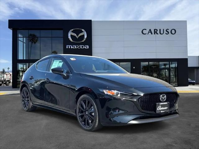 2026 Mazda Mazda3 2.5 S Carbon Edition for sale in Long Beach, CA