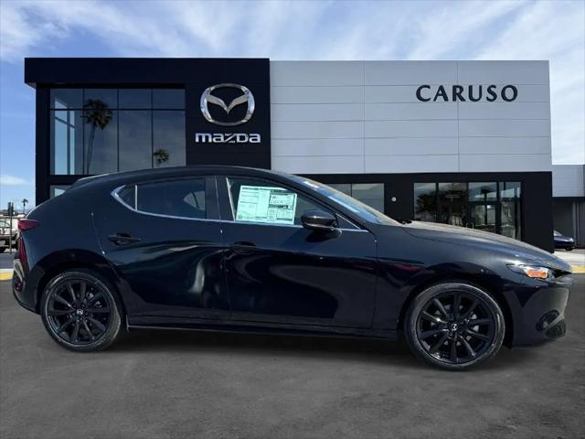 2026 Mazda Mazda3 2.5 S Carbon Edition