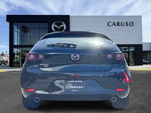 2026 Mazda Mazda3 2.5 S Carbon Edition
