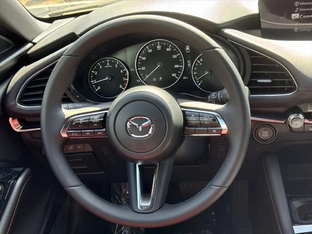 2026 Mazda Mazda3 2.5 S Carbon Edition