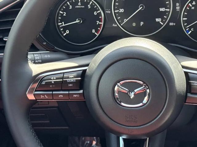 2026 Mazda Mazda3 2.5 S Carbon Edition