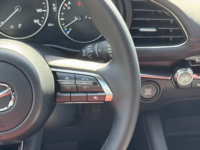 2026 Mazda Mazda3 2.5 S Carbon Edition